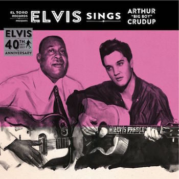 Presley ,Elvis - Sings Arthur "Big Boy" Crudup : Ep (ltd Color )